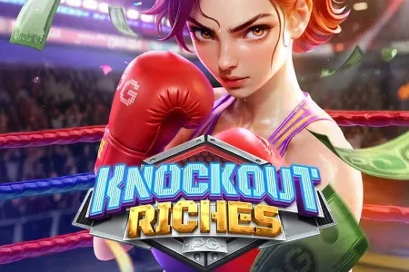 Logo Knockout Riches