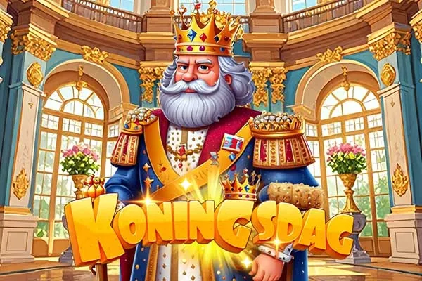 Logo Koningsdag