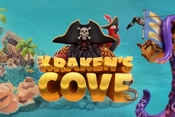 Logo Kraken's Cove