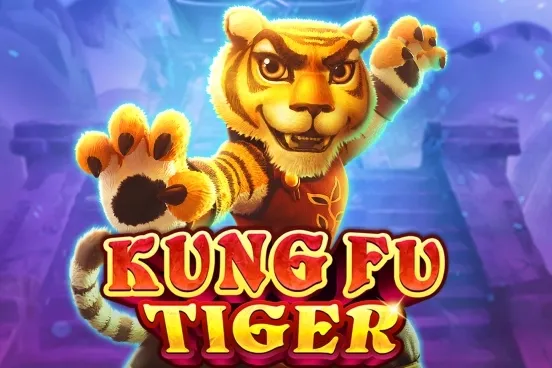 Logo Kung Fu Tiger