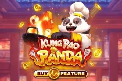 Logo Kung Pao Panda