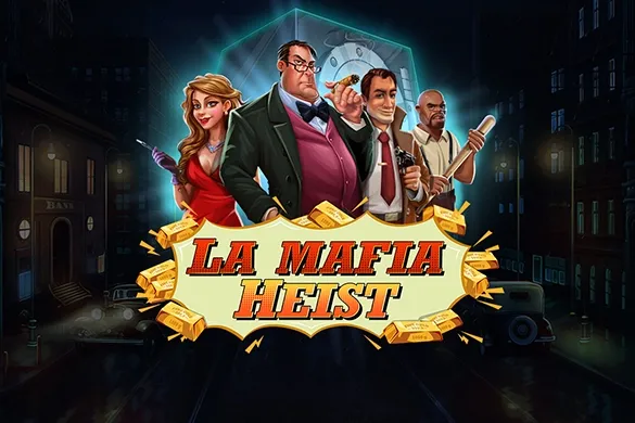 Logo La Mafia Heist