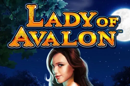 Logo Lady of Avalon