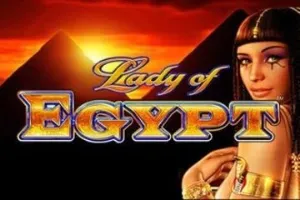 Logo Lady of Egypt