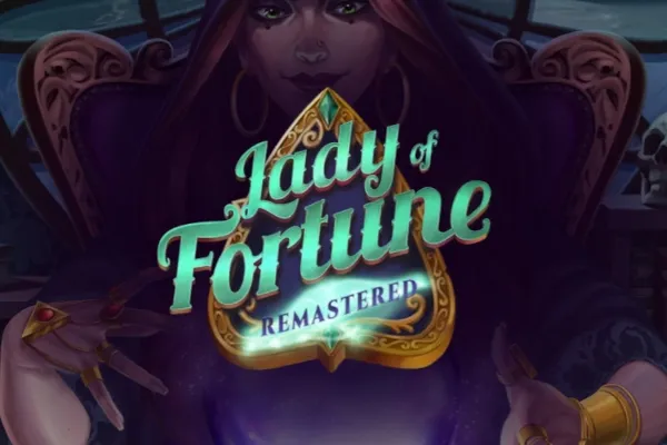 Logo Lady of Fortune Remastered