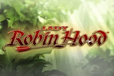 Logo Lady Robin Hood