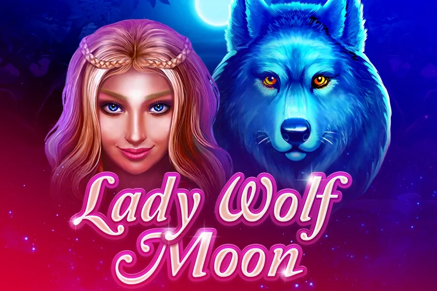 Logo Lady Wolf Moon