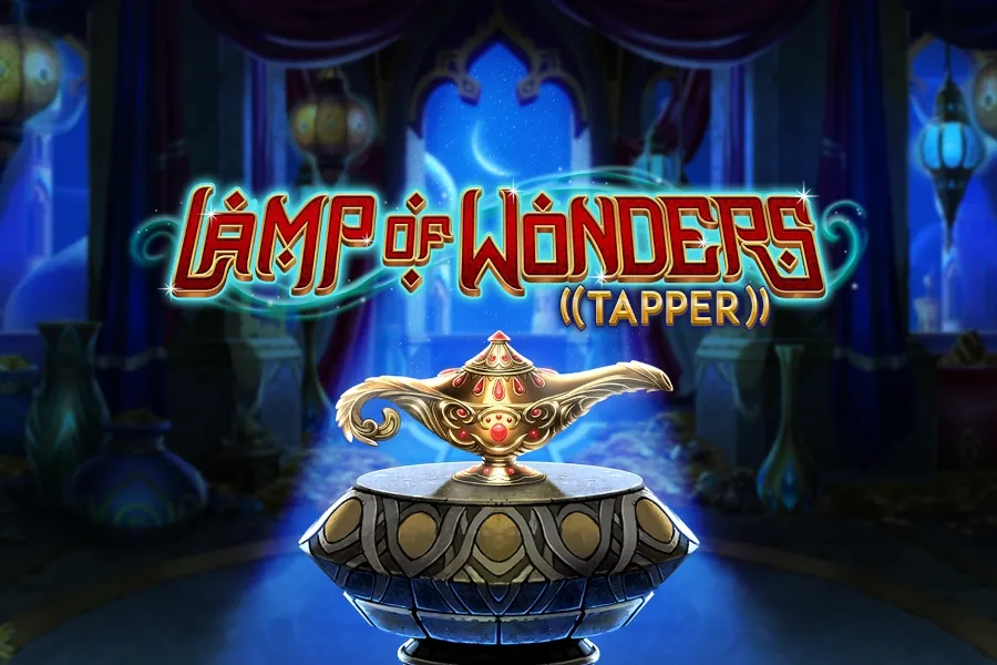 Logo Lamp of Wonders