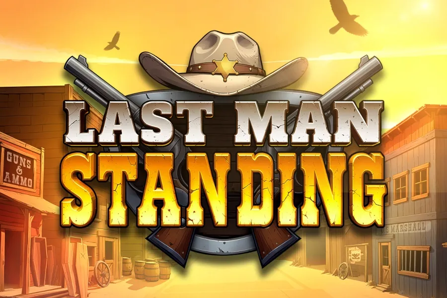 Logo Last Man Standing