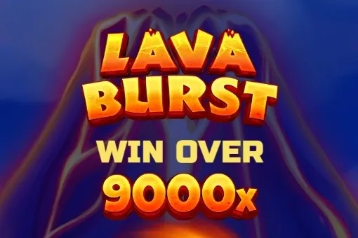 Logo Lava Burst