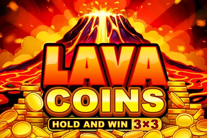 Logo Lava Coins