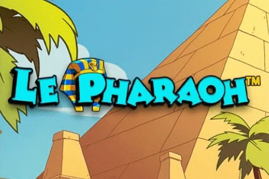 Logo Le Pharaoh