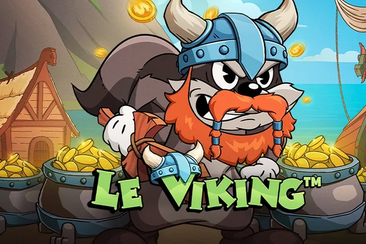 Logo Le Viking