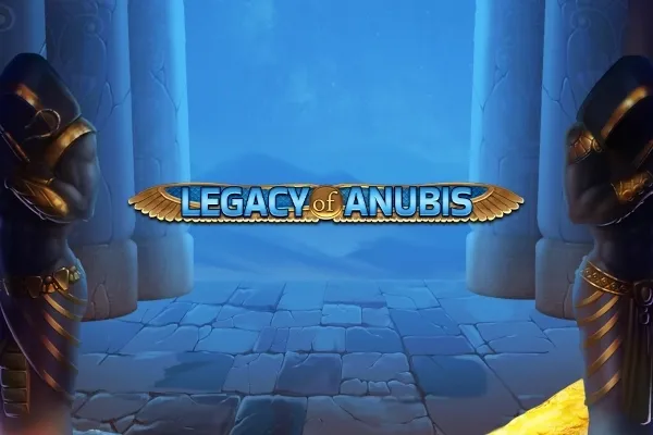 Logo Legacy of Anubis