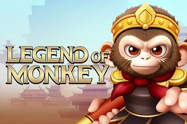 Logo Legend of Monkey