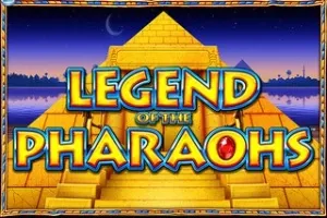 Logo Legend of the Pharaohs