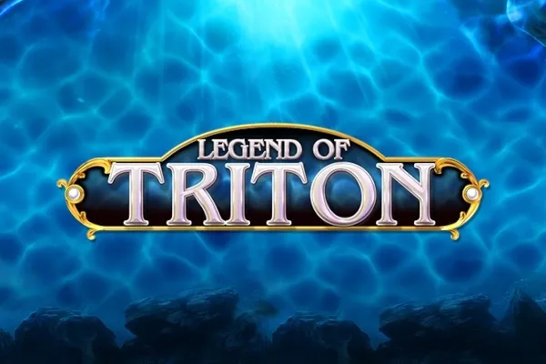 Logo Legend of Triton