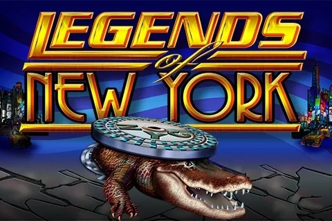 Logo Legends of New York