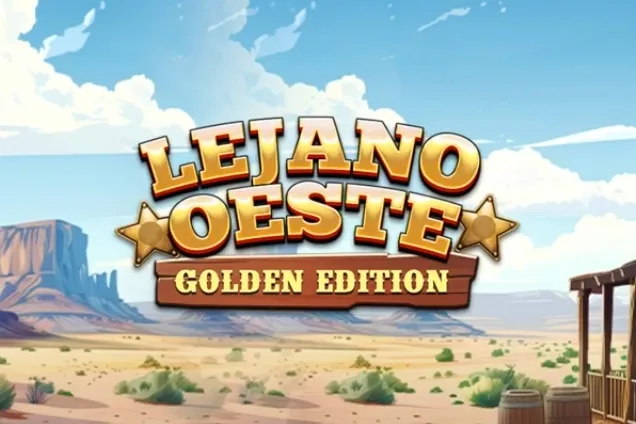Logo Lejano Oeste Golden Edition