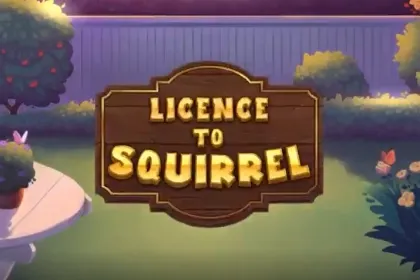 Logo Licence to Squirrel