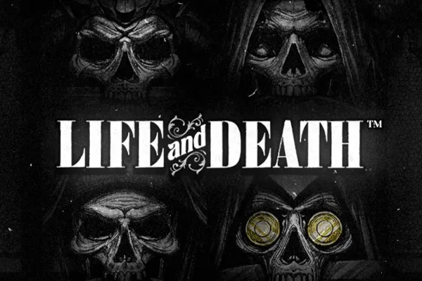 Logo Life and Death