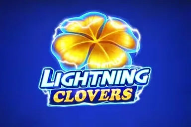 Logo Lightning Clovers