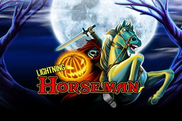 Logo Lightning Horseman