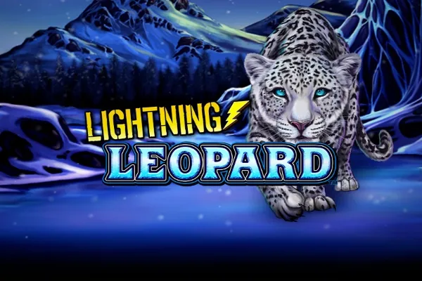 Logo Lightning Leopard