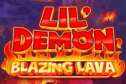 Lil' Demon Blazing Lava