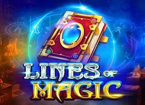 Logo Lines of Magic