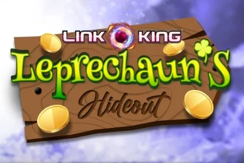 Logo Link King Leprechaun's Hideout