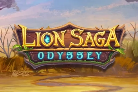 Logo Lion Saga Odyssey