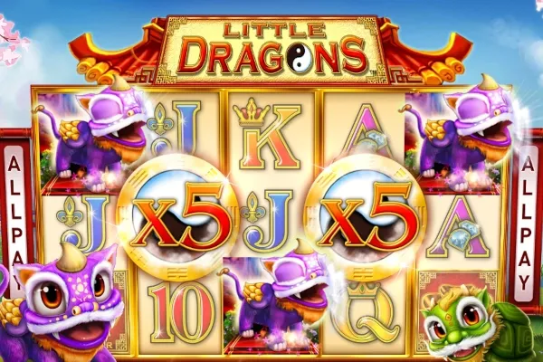 Logo Little Dragons