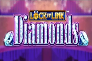 Logo Lock It Link Diamonds