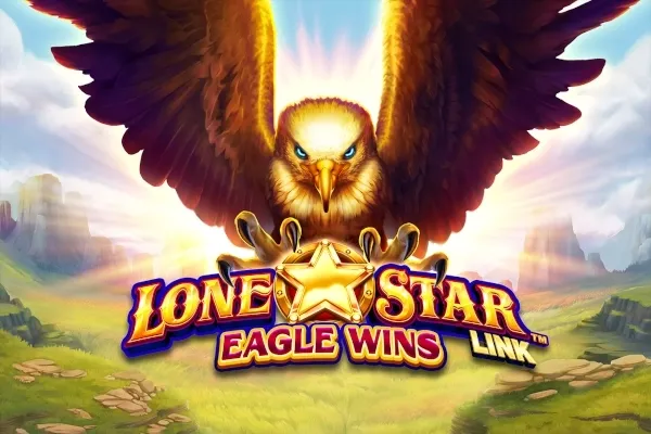 Logo Lone Star Link: Eagle Wins