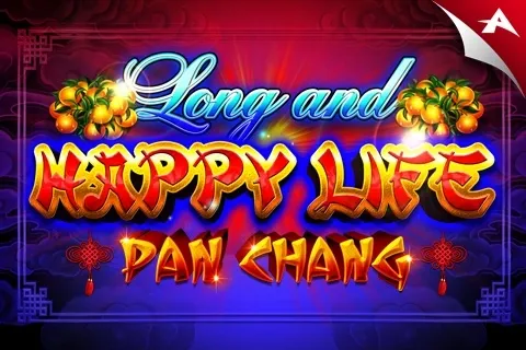 Logo Long And Happy Life