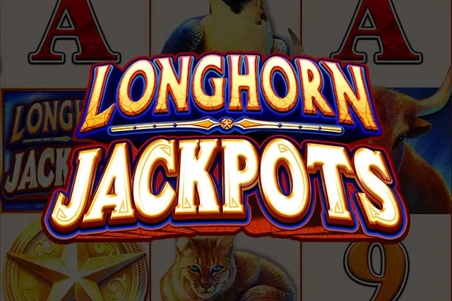 Logo Longhorn Jackpots