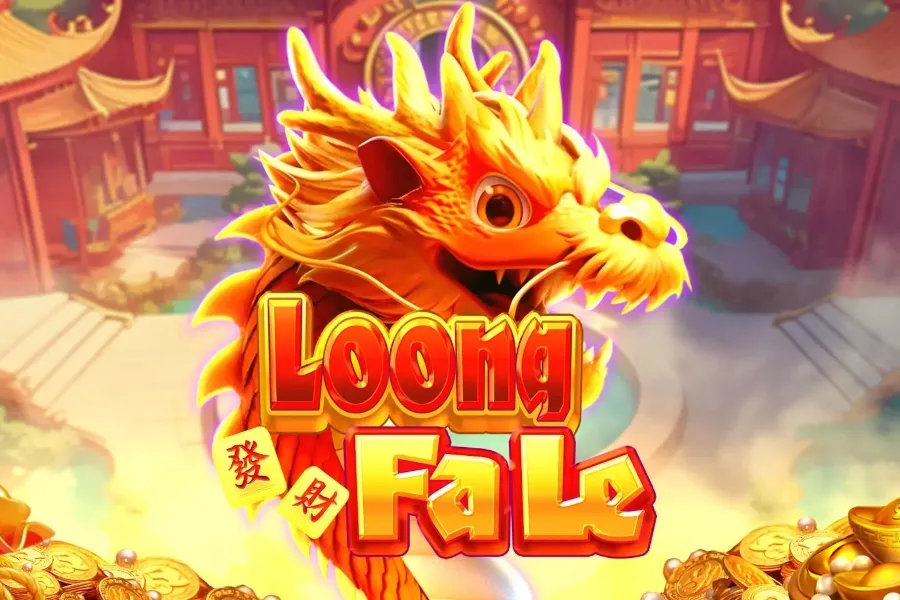 Logo Loong Fa Le