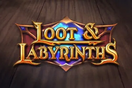 Logo Loot & Labyrinths