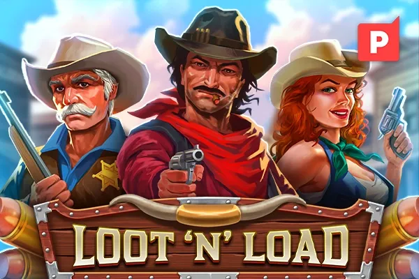 Logo Loot 'n' Load