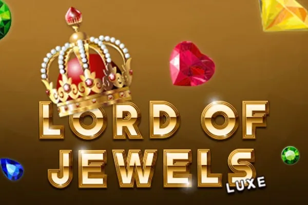 Logo Lord of Jewels Luxe