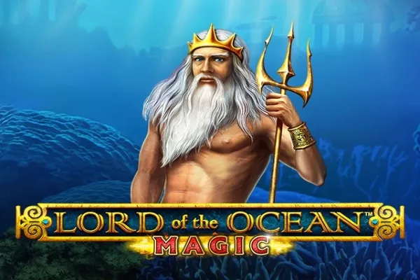 Logo Lord of the Ocean Magic