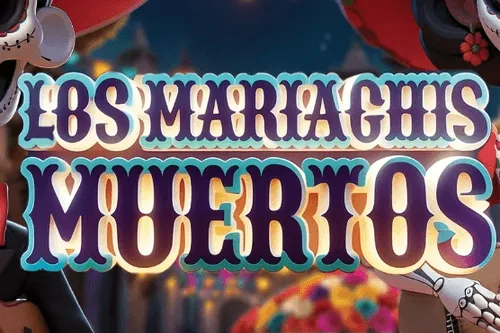 Logo Los Mariachis Muertos