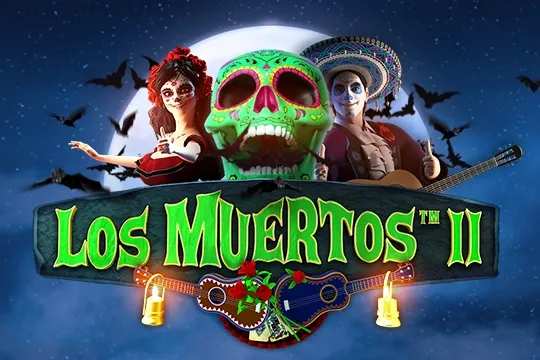 Logo Los Muertos II