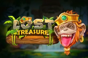 Logo Lost Treasure