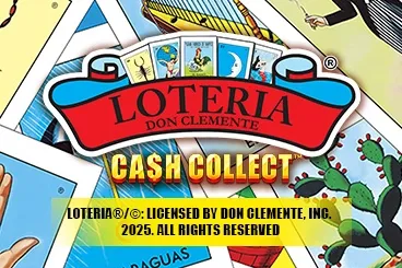 Logo Loteria Don Clemente Cash Collect