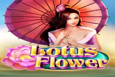 Logo Lotus Flower