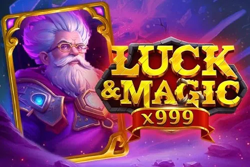 Logo Luck & Magic