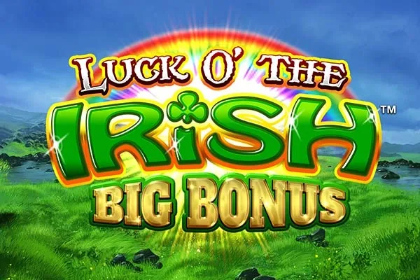 Luck O' The Irish Big Bonus