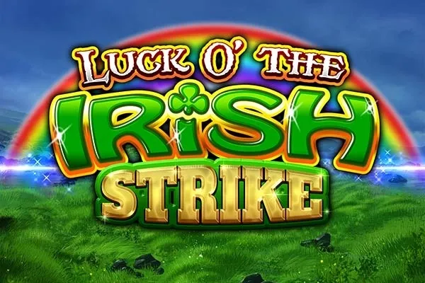 Logo Luck O' The Irish Strike